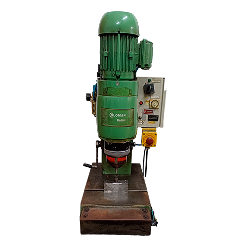 Rebitadeira Orbital Colloman de 12 KN